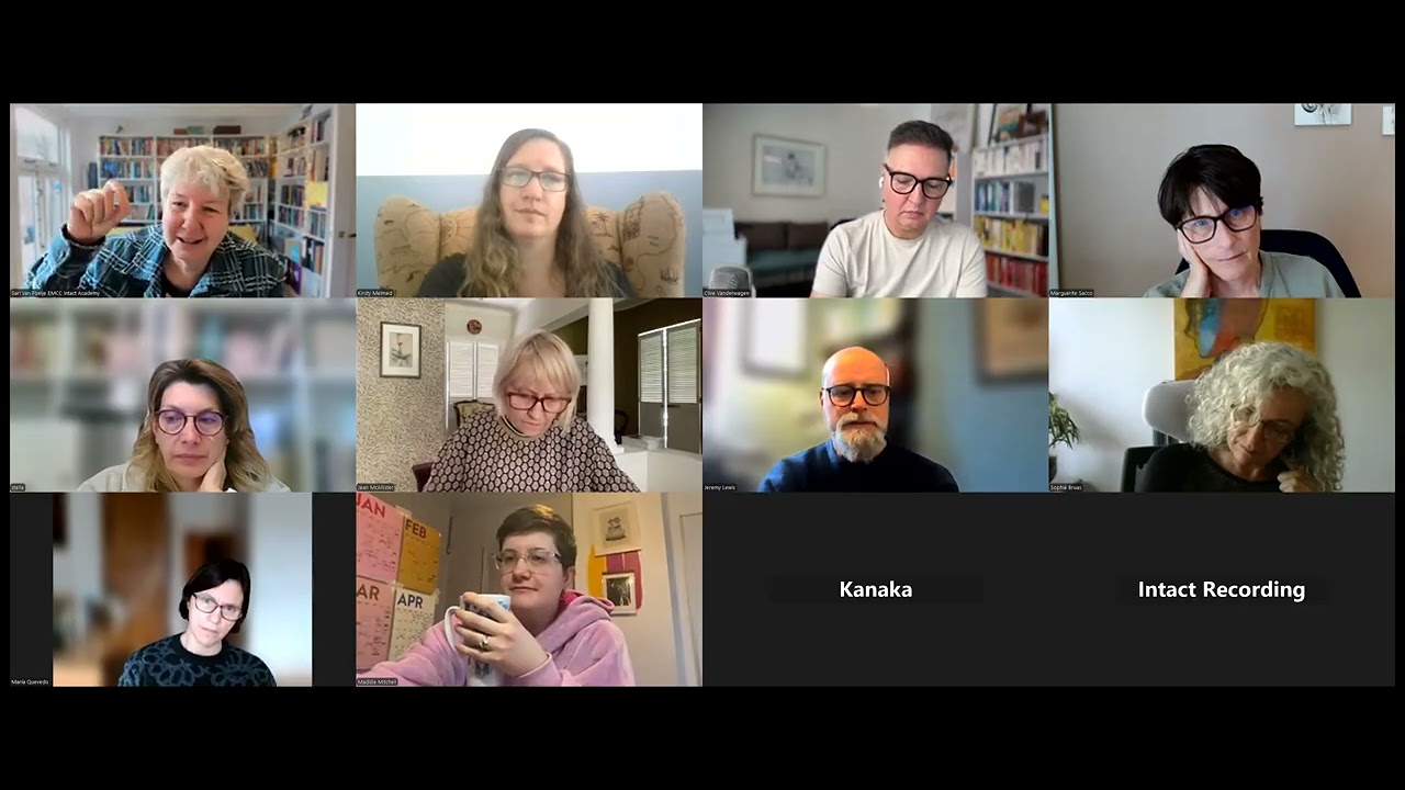 SATAA webinar with Sarie van Poelje