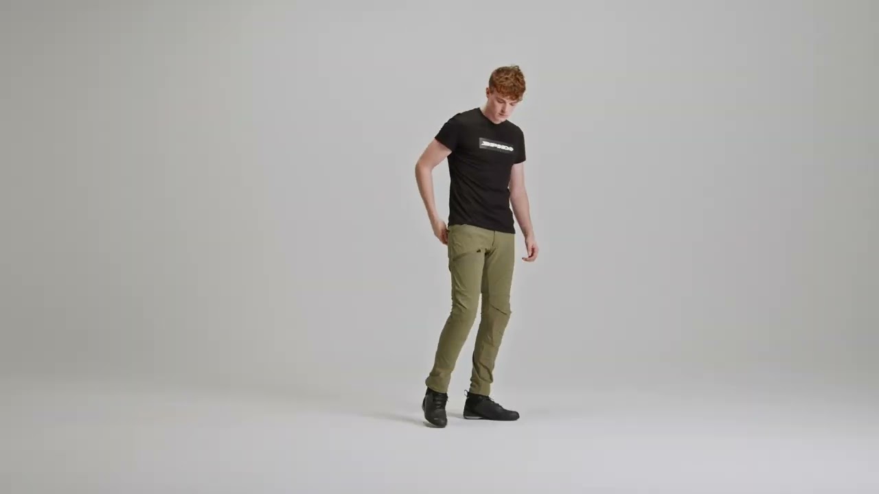 Spidi Charged Motorcycle Textile Pants