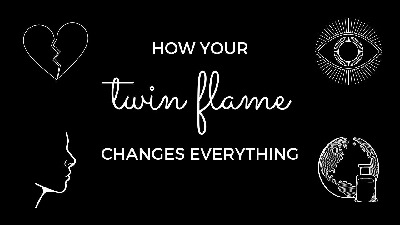 How Your Twin Flame Changes Your Life Forever ⎮Divorce, Awakening, Physical/Eye Color Changes...