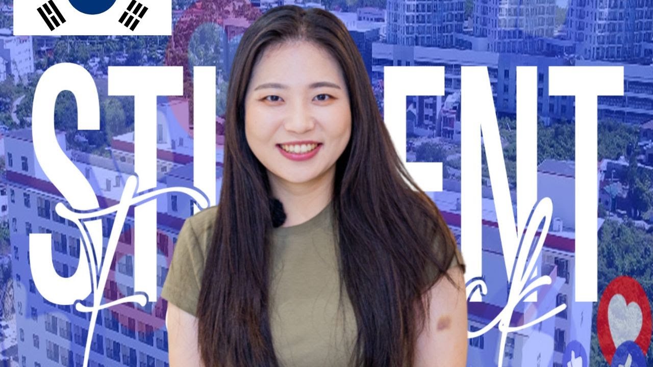 Student Feedback -Amelia from Korea-