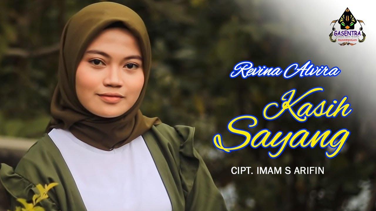 KASIH SAYANG (Elvi S) - REVINA ALVIRA (Cover Dangdut)