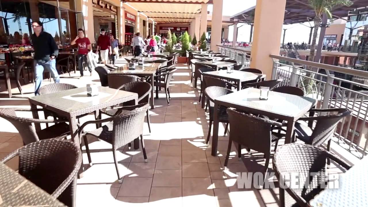 Wok Center. La Zenia Boulevard. Video Profesional en Torrevieja. Еда в Испании. Фотограф в Испании.