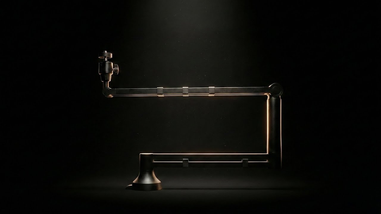 Introducing: Twig LP |  low-profile microphone boom arm