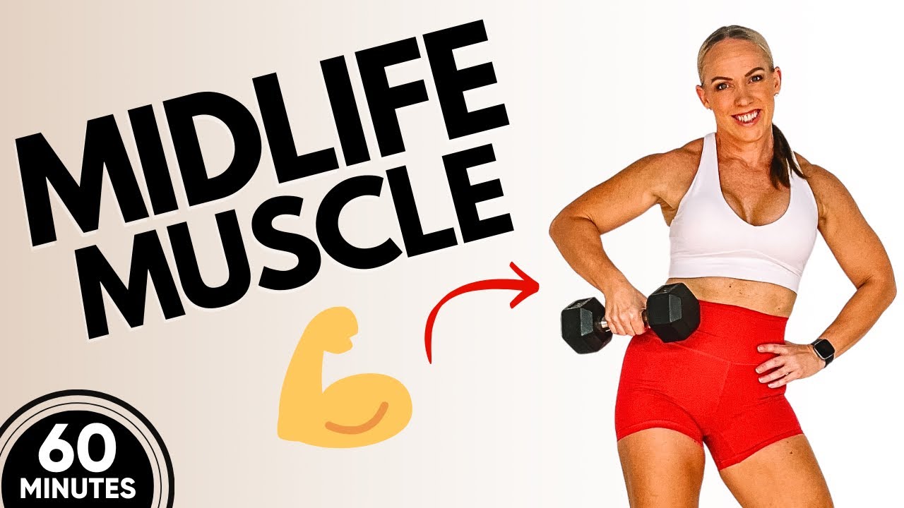 Feel Strong This Christmas | Full Body Strength Workout