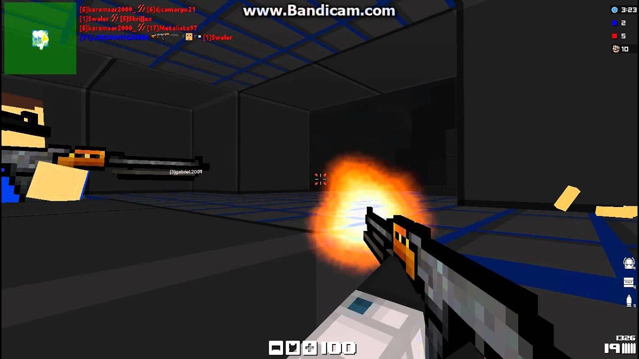 Blockade 3D Gameplay Zombies #2