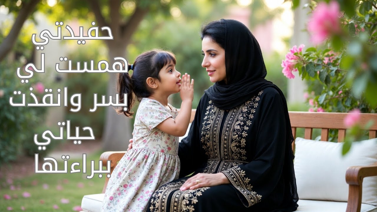 “الحفيدة أنقذت الجدة بطريقة ما أحد يتخيلها!