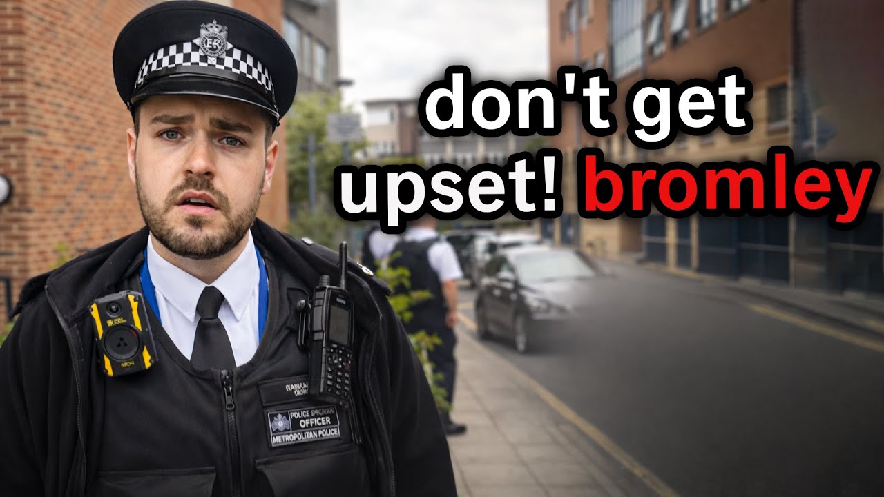 UK Police PANIC Over Drone Filming BUT It BACKFIRES Badly