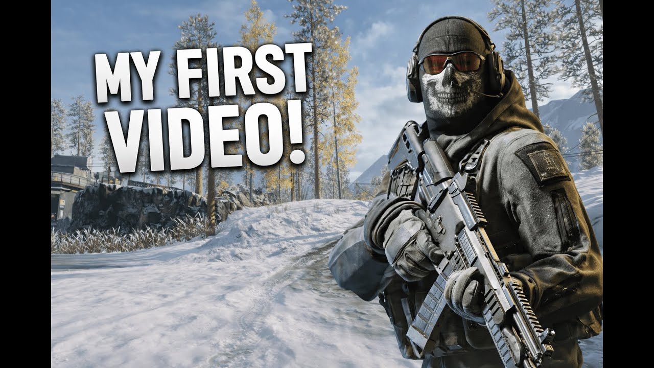 MY FIRST VIDEO | ROAD TO LEGENDARY | CALL OF DUTY MOBILE