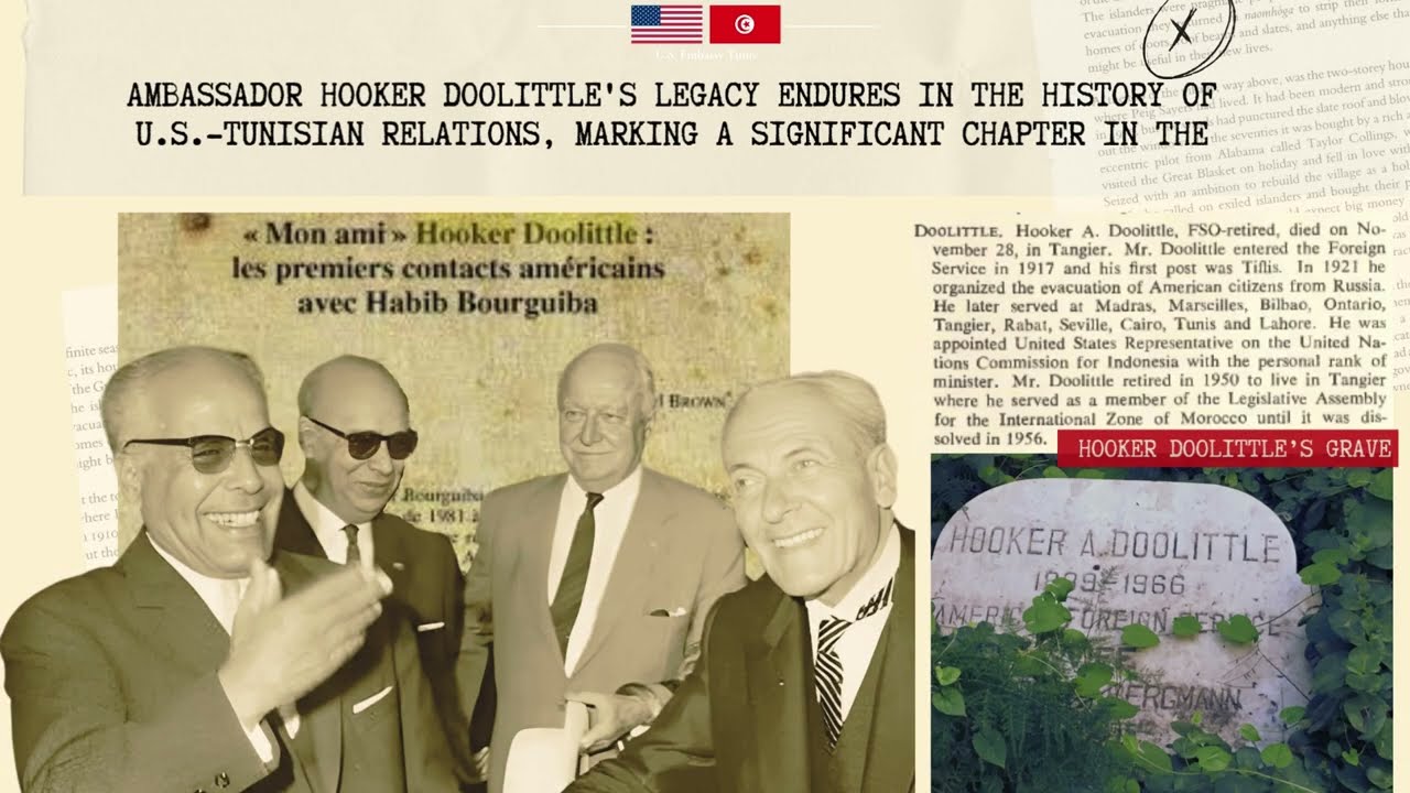 Hooker Doolittle