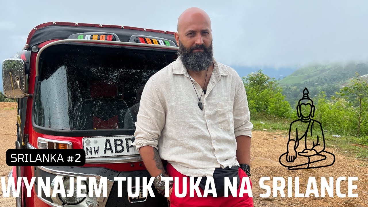 Tuk Tukiem przez Sri Lankę - wynajem, koszty, dokumenty