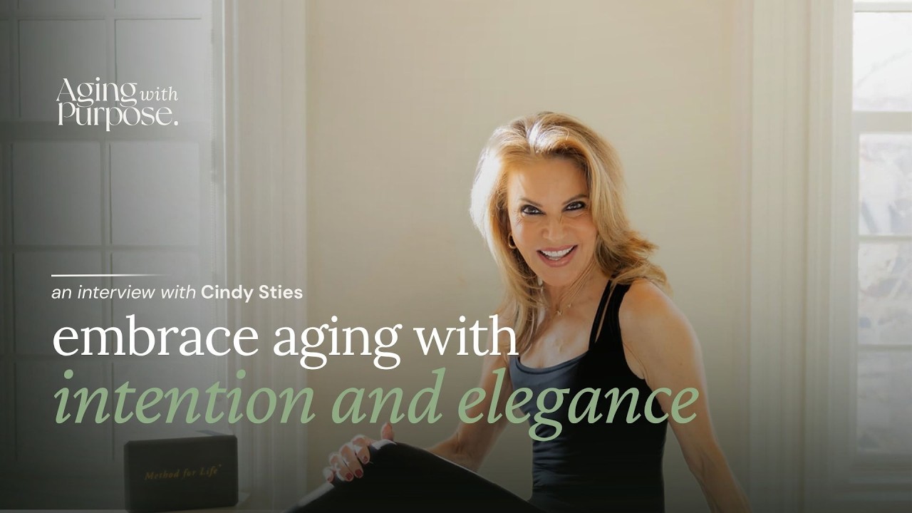 The Barre Method of Fitness with Master Trainer Cindy Sites