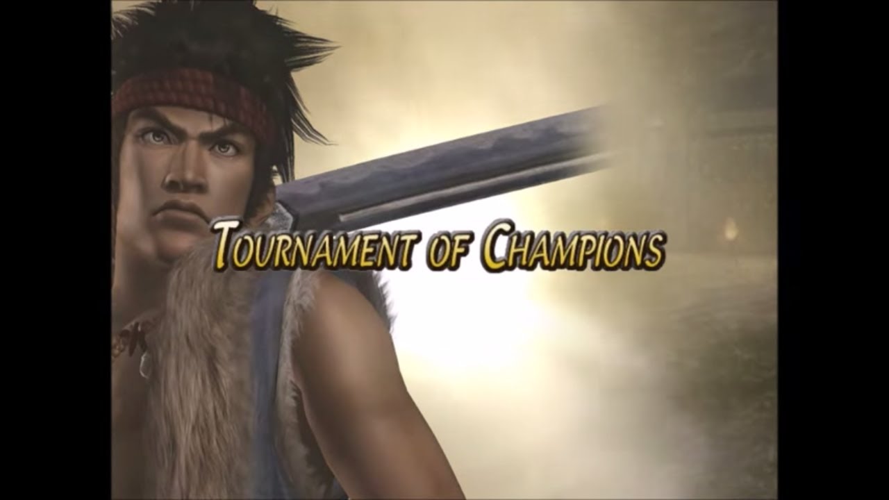 Musashi Miyamoto Dream Stage: Tournament of Champions - Samurai Warriors 2