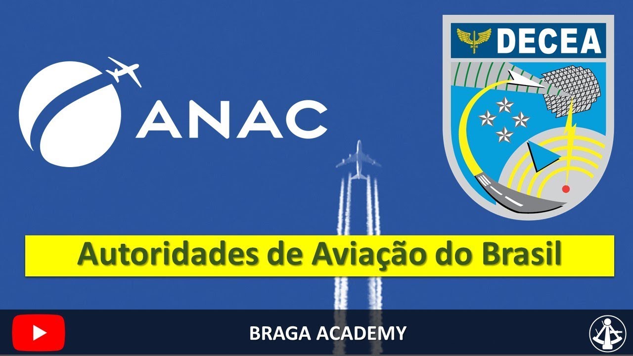Bloco II SAC: ANAC OU DECEA? QUEM É A AUTORIDADE DE AVIAÇÃO DO BRASIL?
