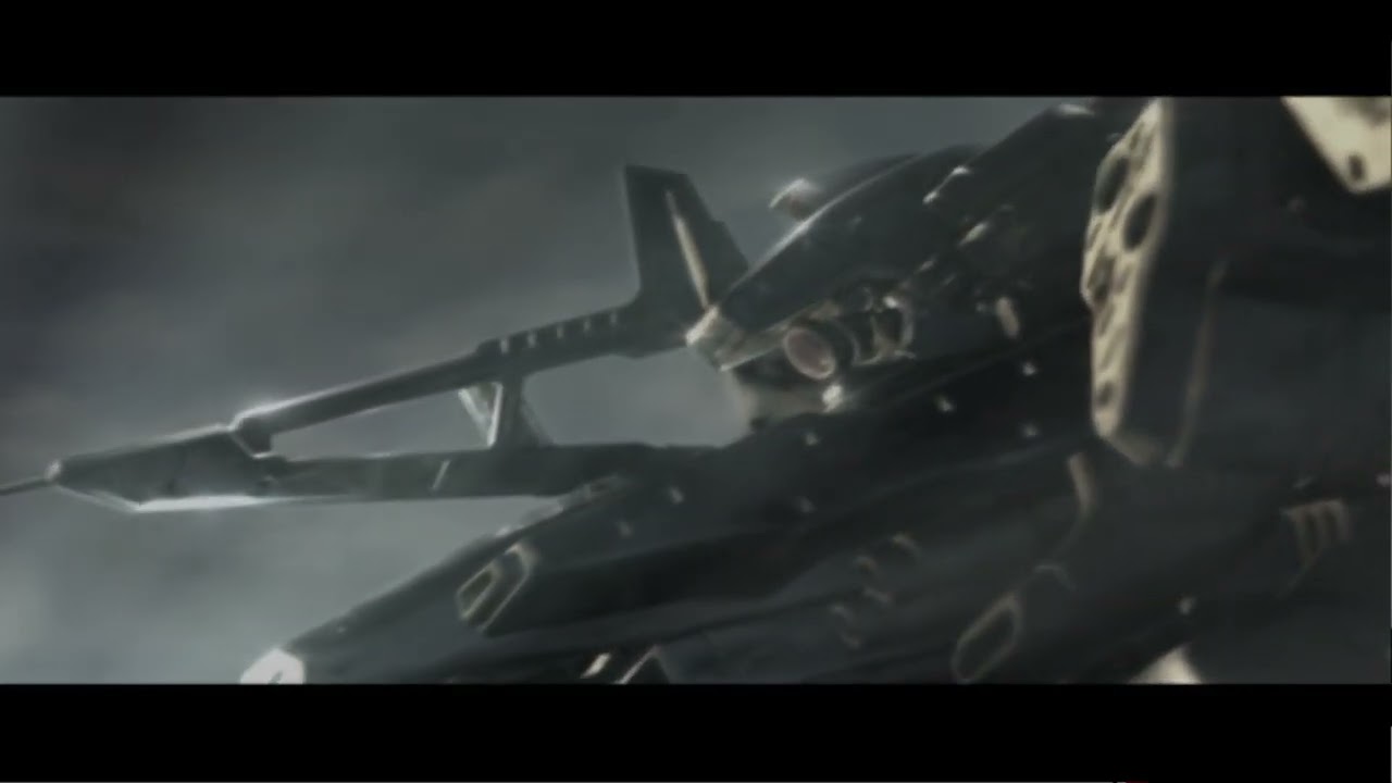 Armored Core: Silent Line - Intro + Opening Text