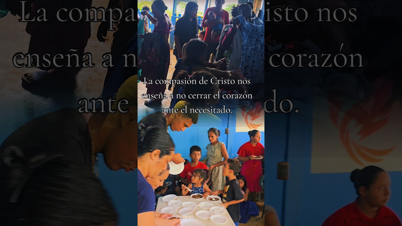 Jes&uacute;s no es indiferente a nuestras necesidades!!! #reflexion #biblia #fe #crescda