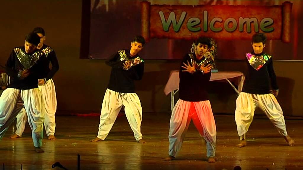 chunar choreography @ Miraacle Dance Academy