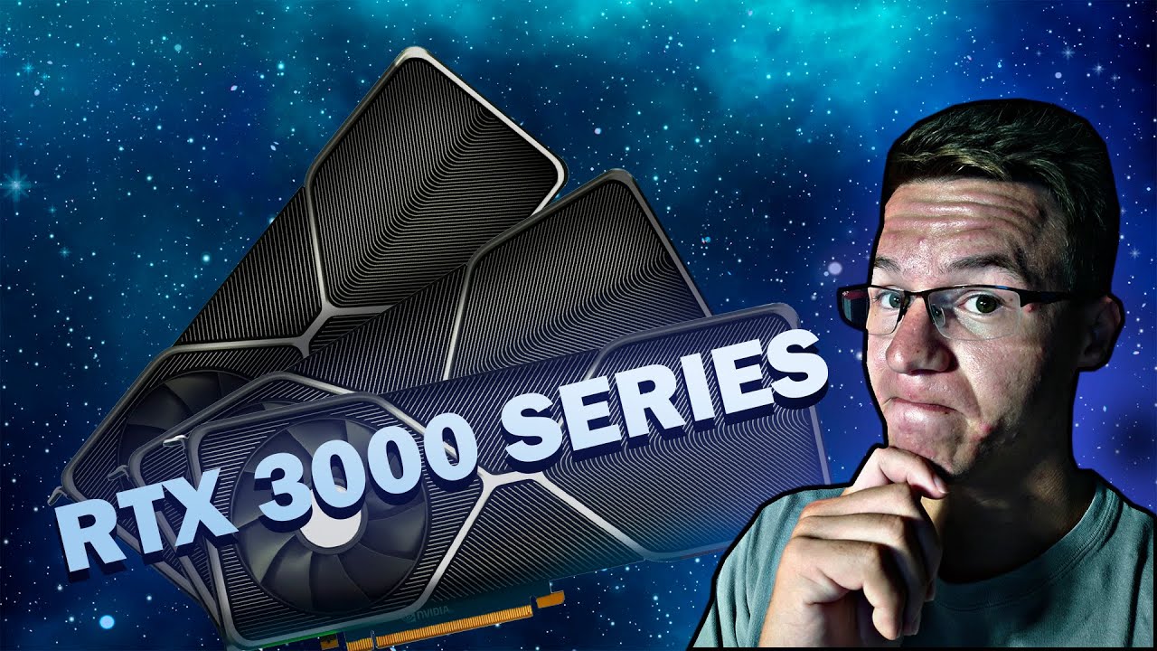 RTX 3000 SERIES!