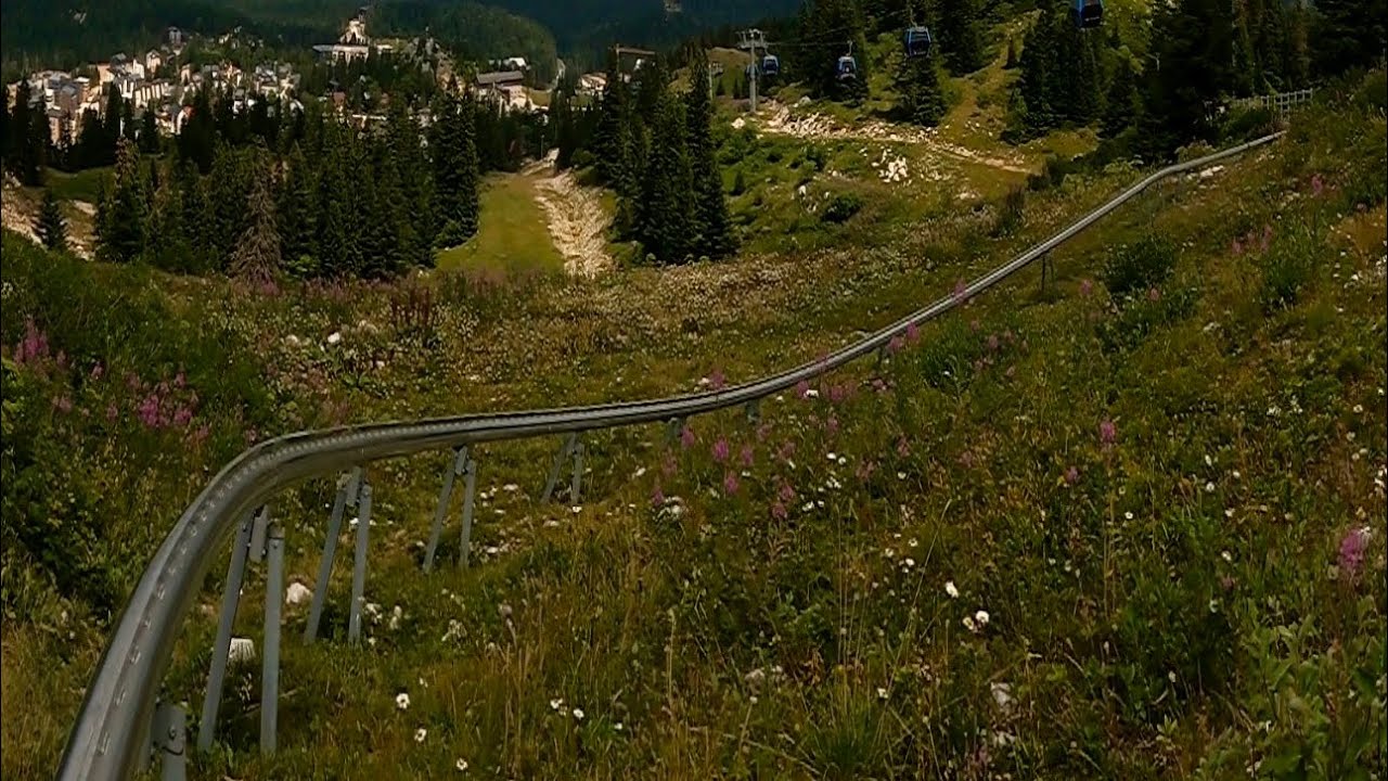 Jahorina Alpine Coaster