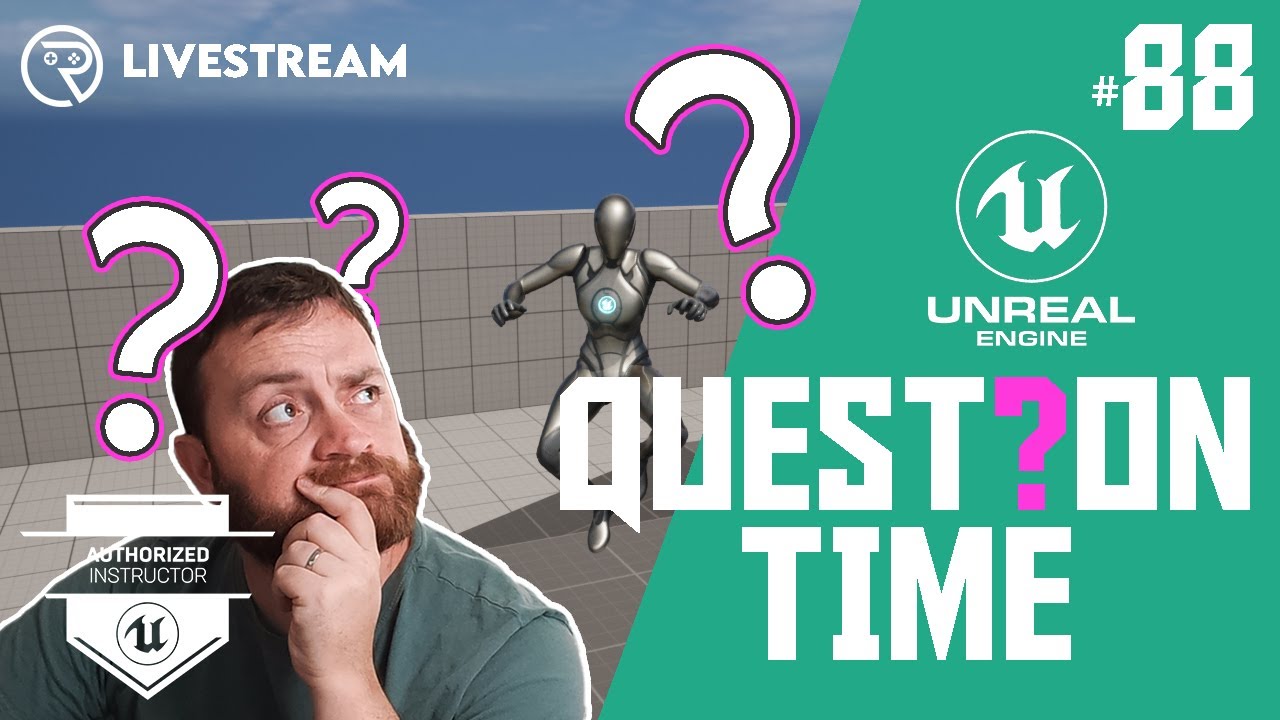 Question Time #88 - 