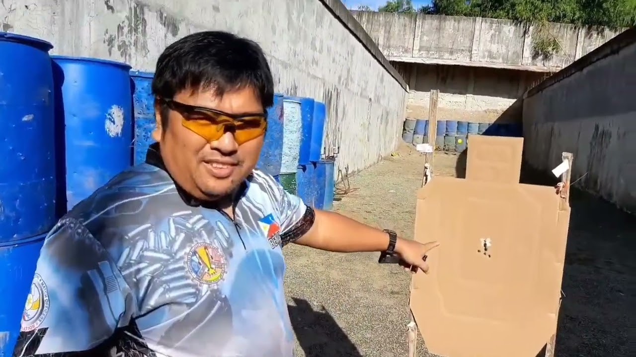 Test Fire American Classic 2 Complete