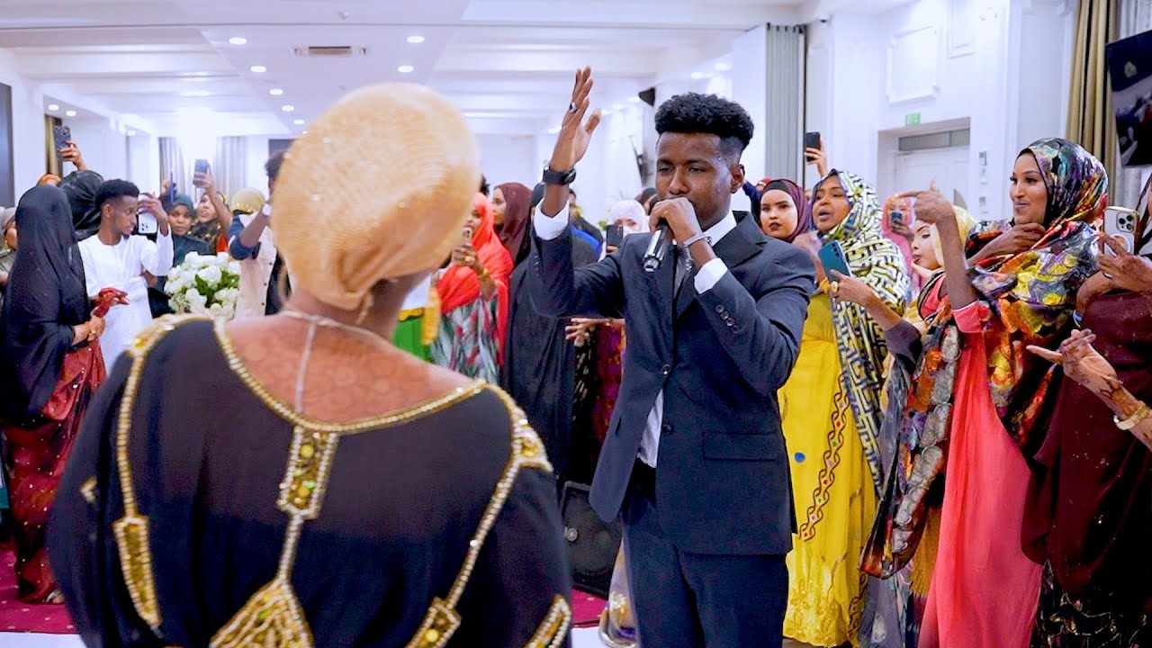 ISMAACIIL AARKA HEES KALA KACSAN | SHIRIB | MUSIC VIDEO 2025