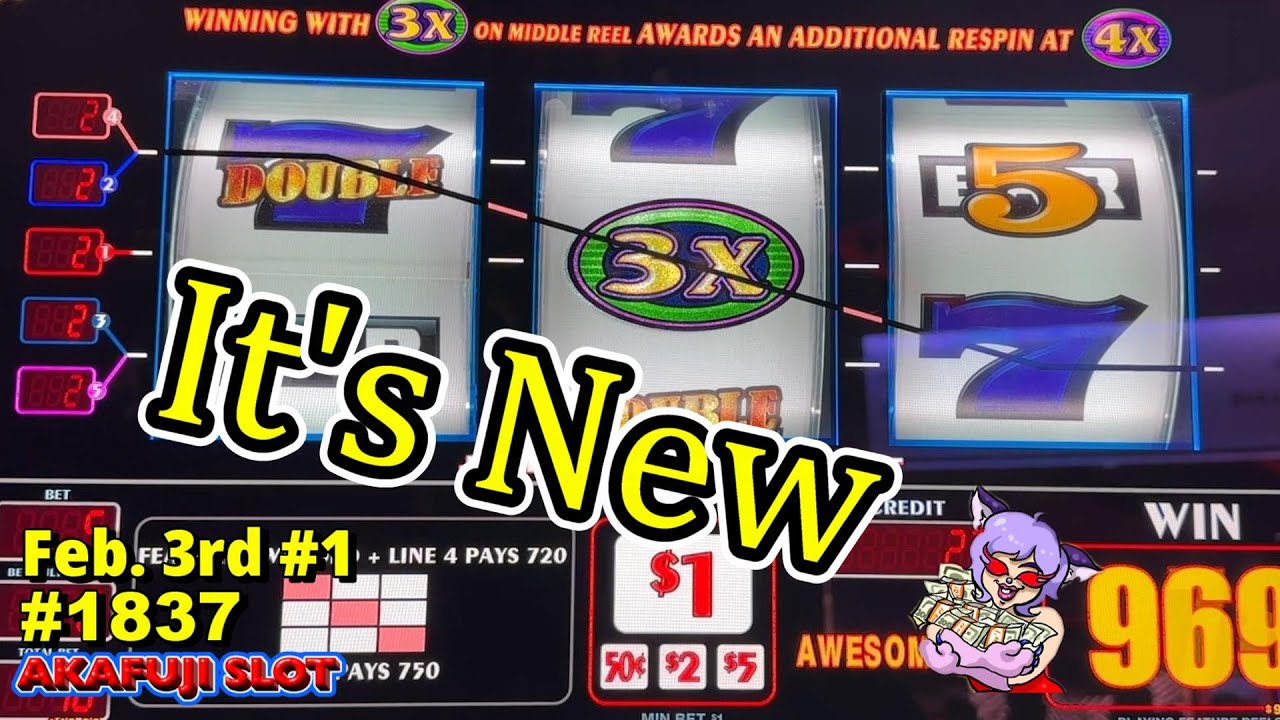 Triple Butterfly Slot, Double Gold Rising Re Spins Slot Machine