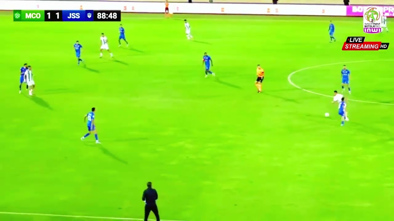MOHAMED RAMADANI l MCO l 18 l MIDFIELDER | 2025/26 | PART 1