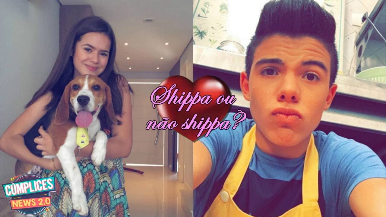 Shippa ou não shippa? #5 | Maisa Silva e Thomaz Costa
