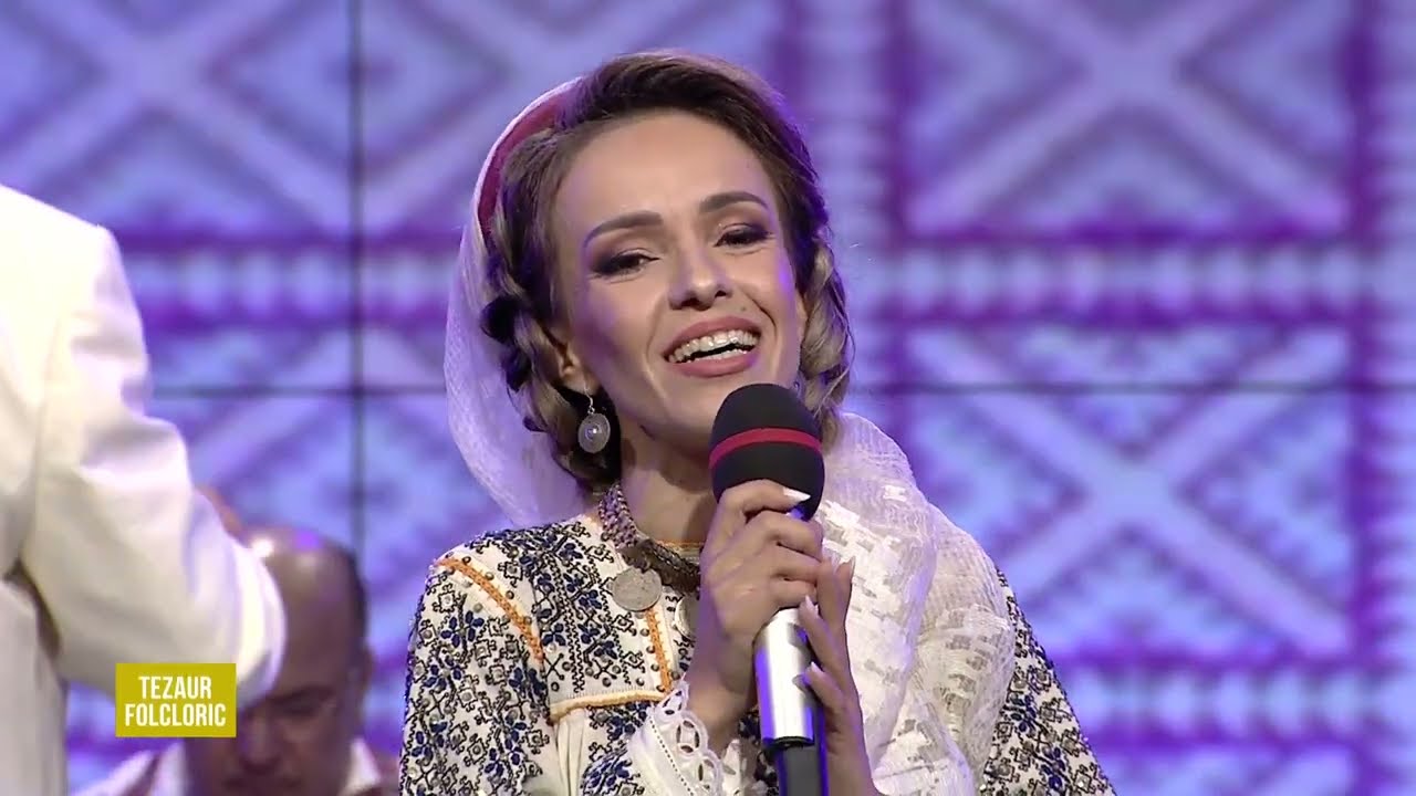 Loredana Streche- Carul cu flori (@Tezaur folcloric)
