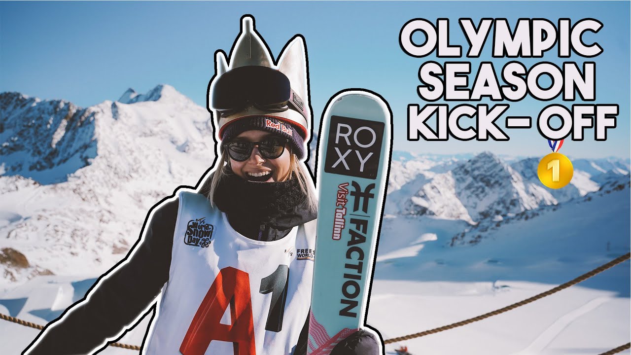 I WON THE FIRST COMPETITON OF THE SEASON - VLOG 15