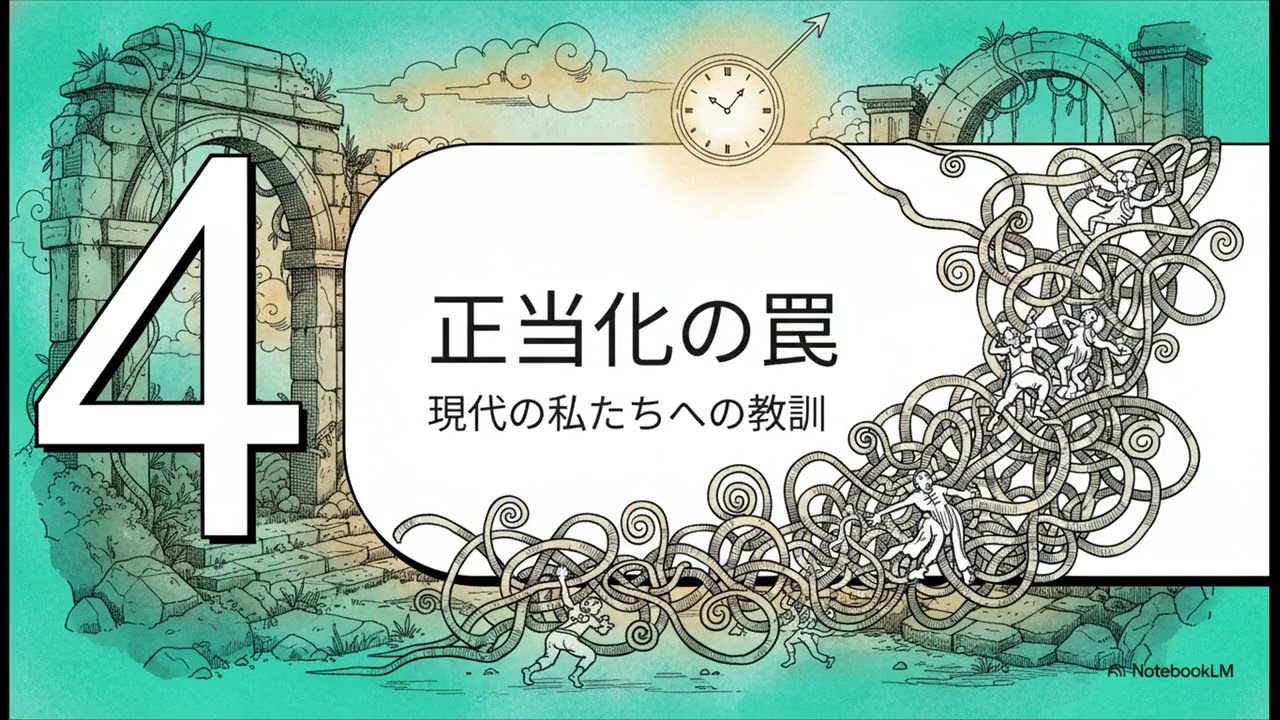 ダビデの奇妙な決断：自制の物語