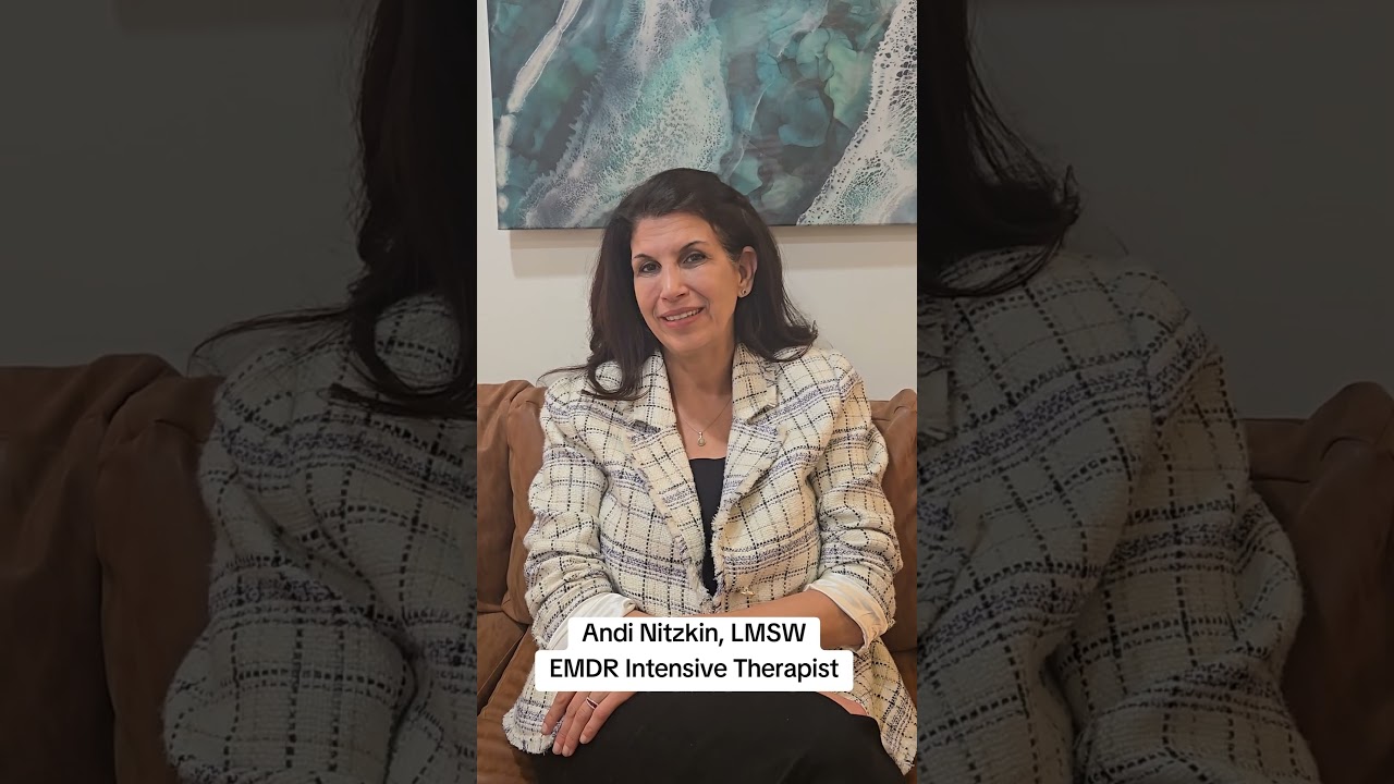 Andi Nitzkin, LMSW - Bright Spot Counseling - EMDR Intensive Therapist