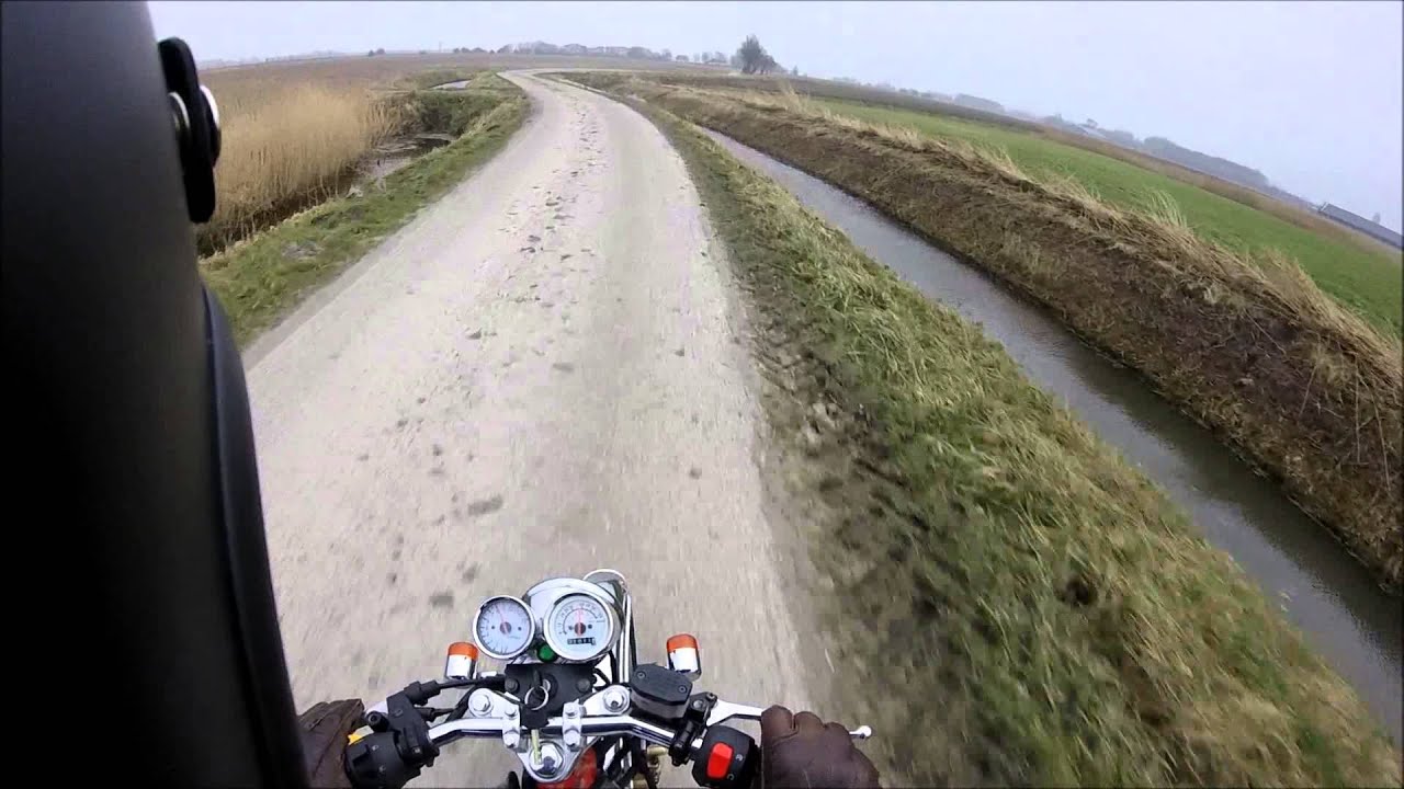 Skyteam ACE 50cc GoPro