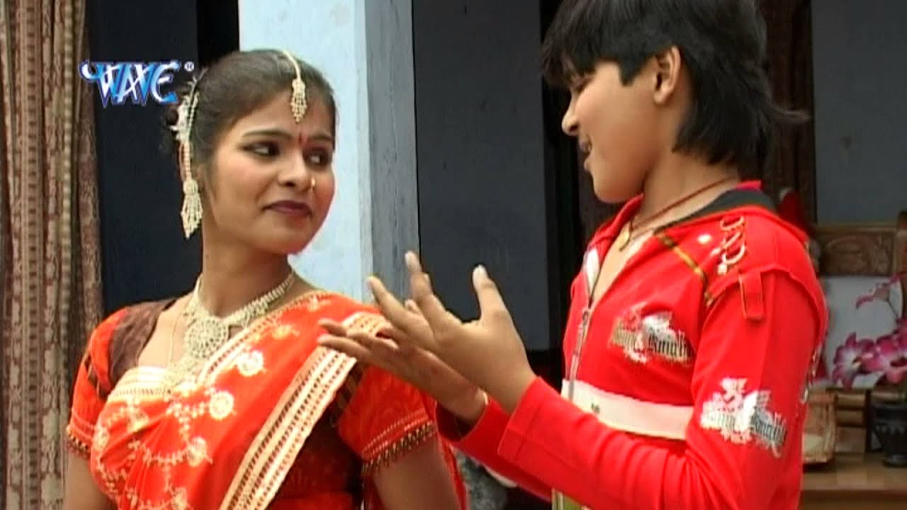 Bhauji Love करे के मनवा करे - Aail Mausam Chait Ke - Kallu Ji - Bhojpuri Chaita Song @WaveMusicIndia