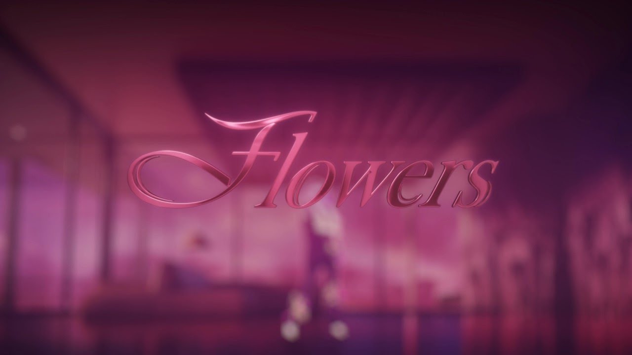 Just Dance 2024 [Series] - Flowers (Song Swap) - Megastar