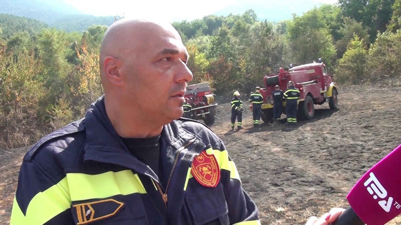 Tv Tera Bitola  Sveki od grobista ke go zapalea Rotino i Pelister