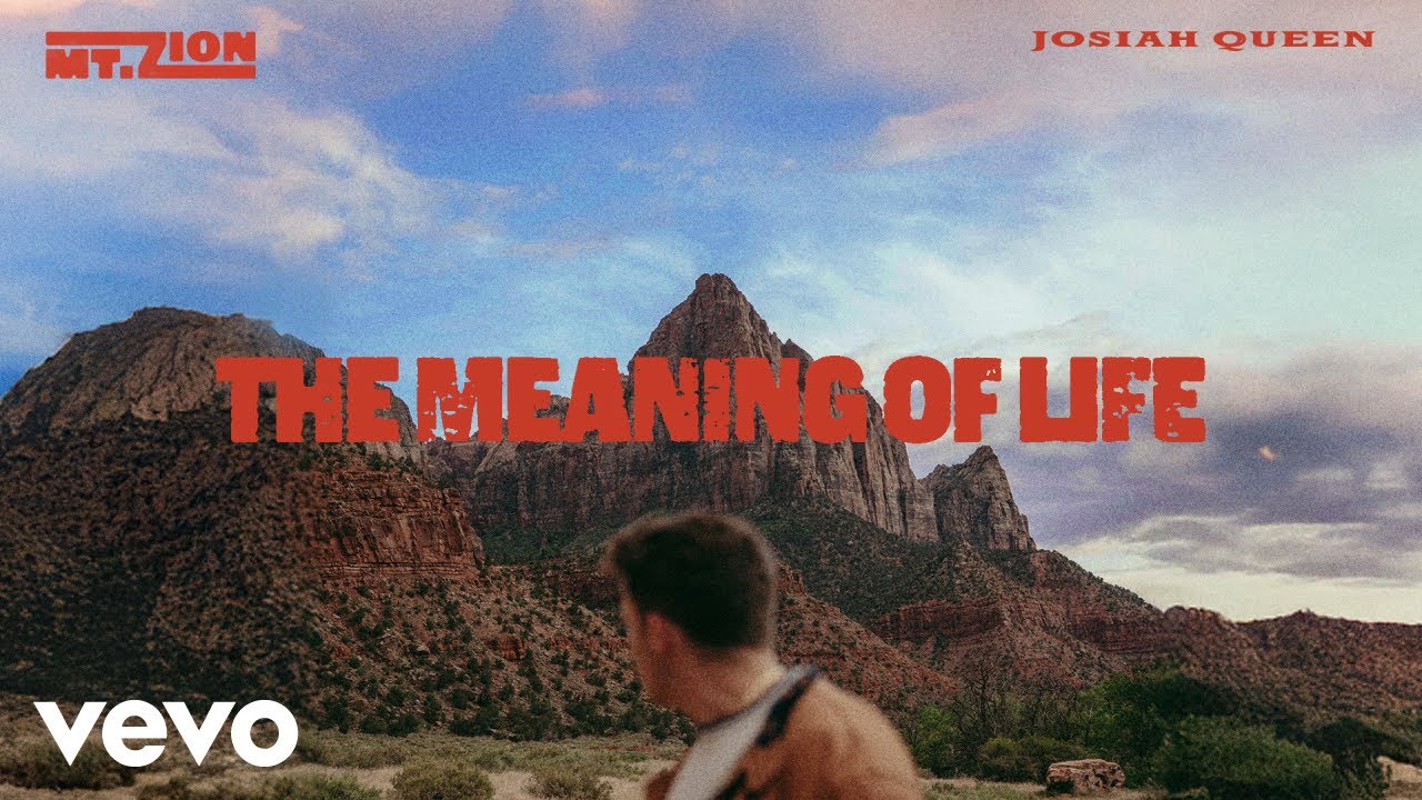 Josiah Queen - The Meaning of Life (Official Audio)