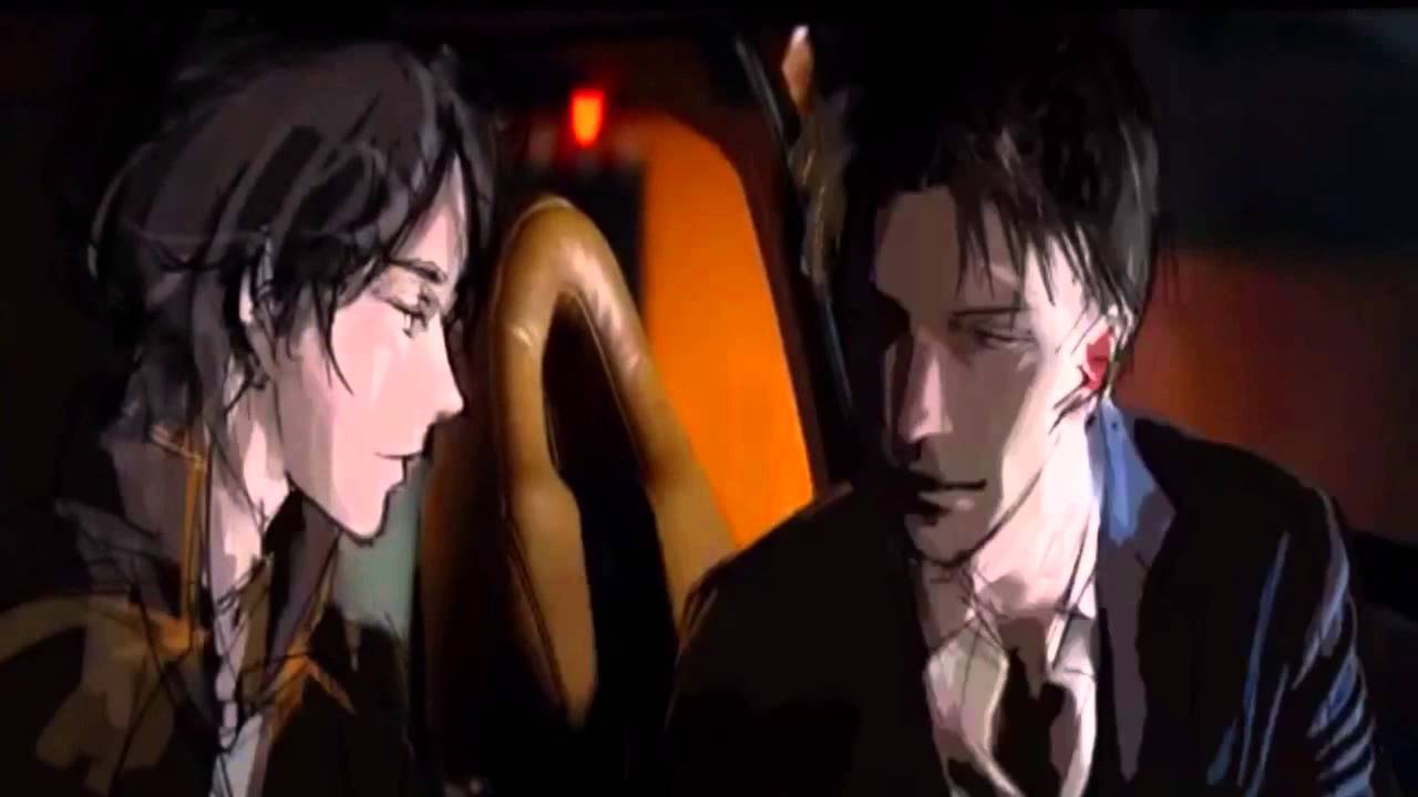 Ereri/Riren AMV Love Me Like You Do