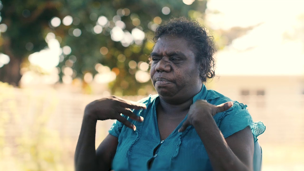 Selena from Pormpuraaw shares her story