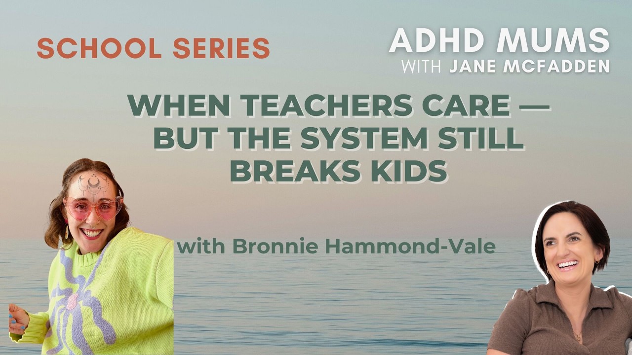 When Teachers Care — But the System Still Breaks Kids