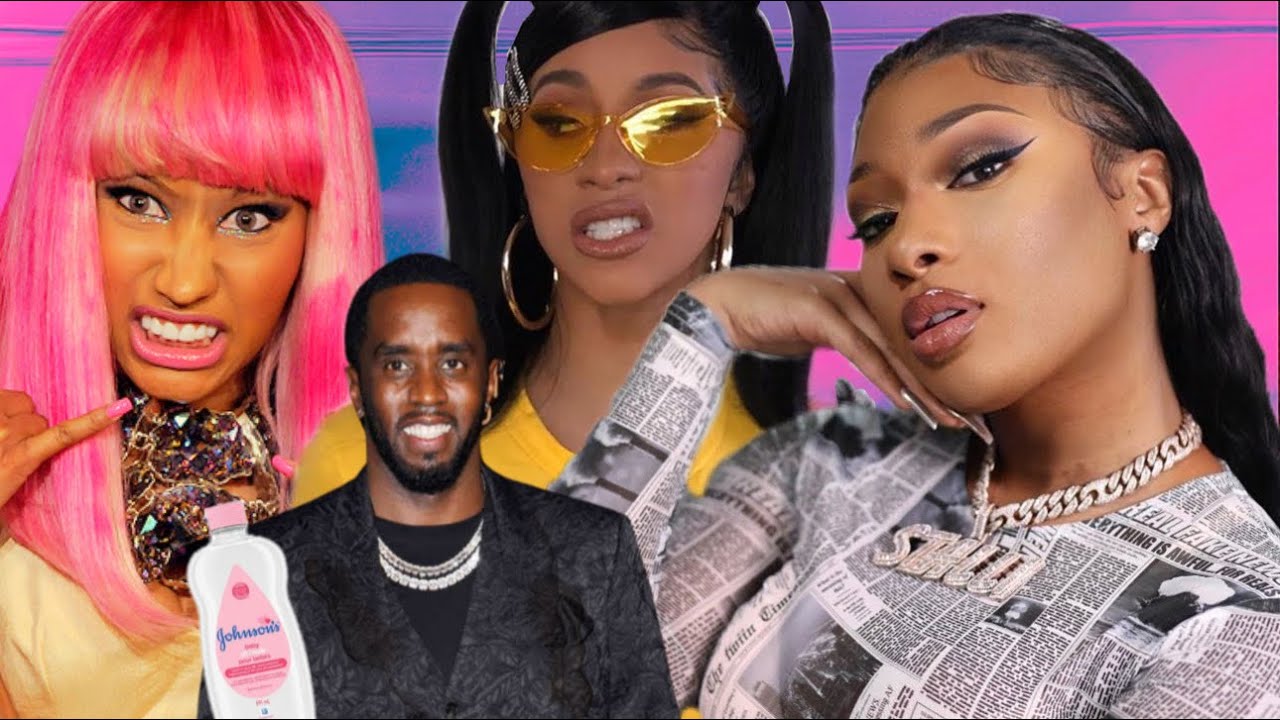 Nicki COSPLAY GONE TOO FAR🚨💔Cardi GLOBAL?🌚Meg ONE FLOW?😒Tory GONE FR🥲Rih SUMMER DROP! 2026!