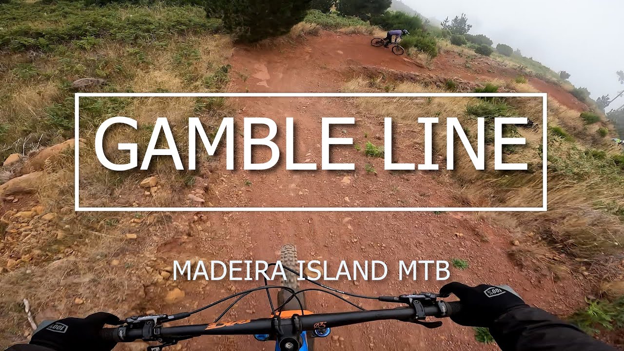 Madeira Island MTB 
