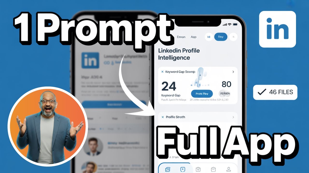 Build ANY App With ONE Prompt - Cursor AI CodeX Tutorial