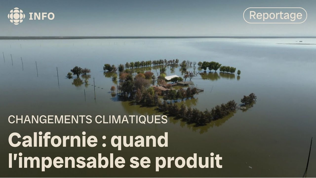 Californie, quand l'impensable se produit | La semaine verte