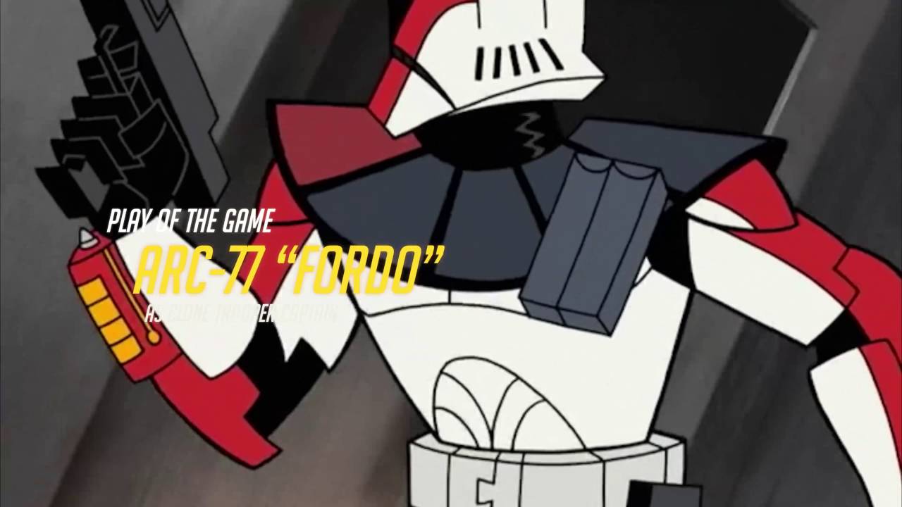 Overwatch: Clone Wars