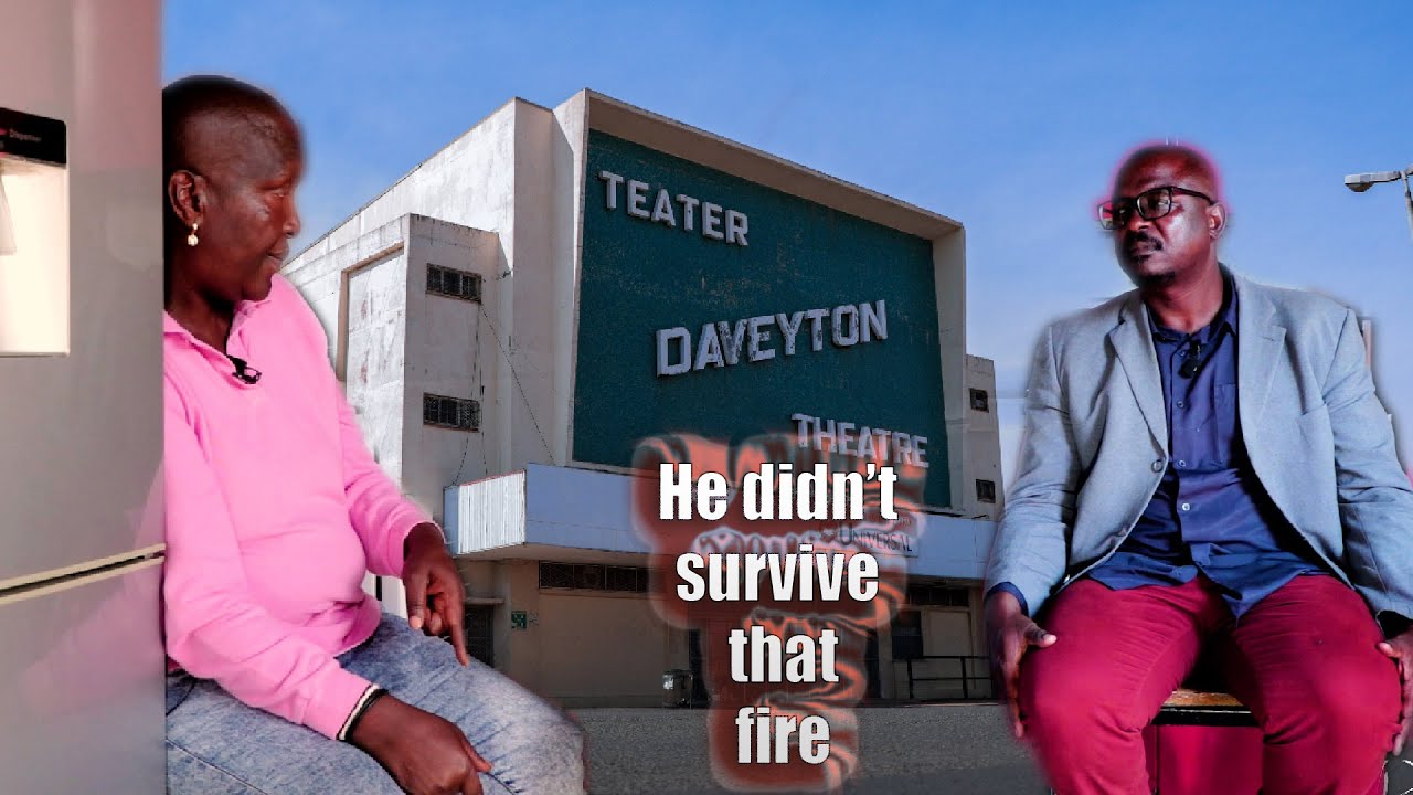 Full interview of Mamcane  about the fire story / The Daveyton five /