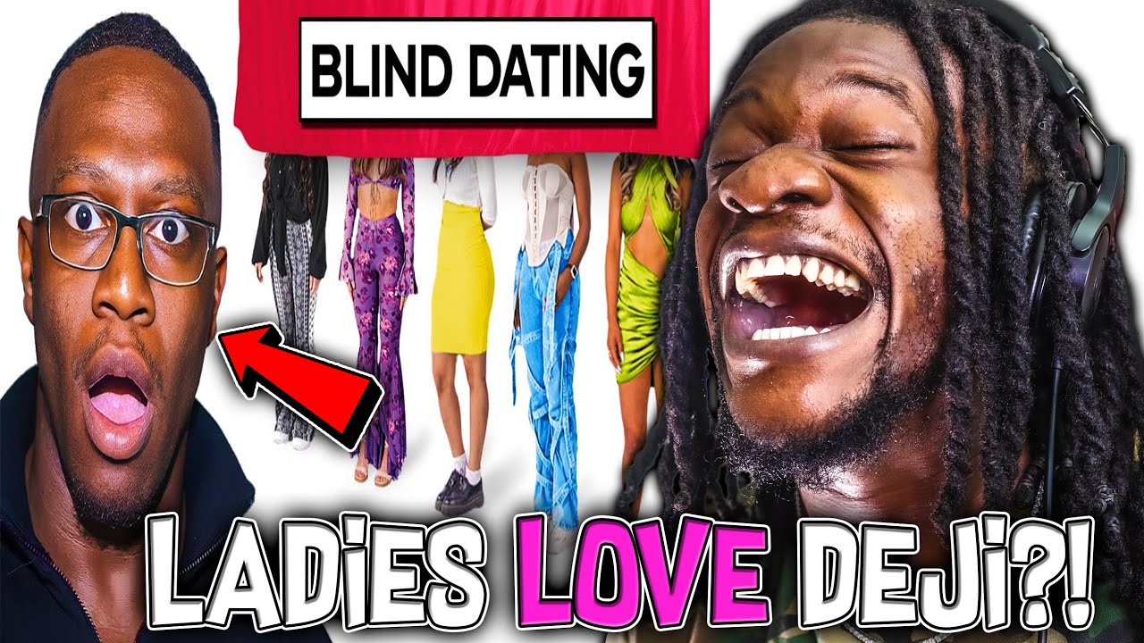 LADIES LOVE DEJI?! | Blind Dating Girls Based On Their Outfits Ft Deji (REACTION)