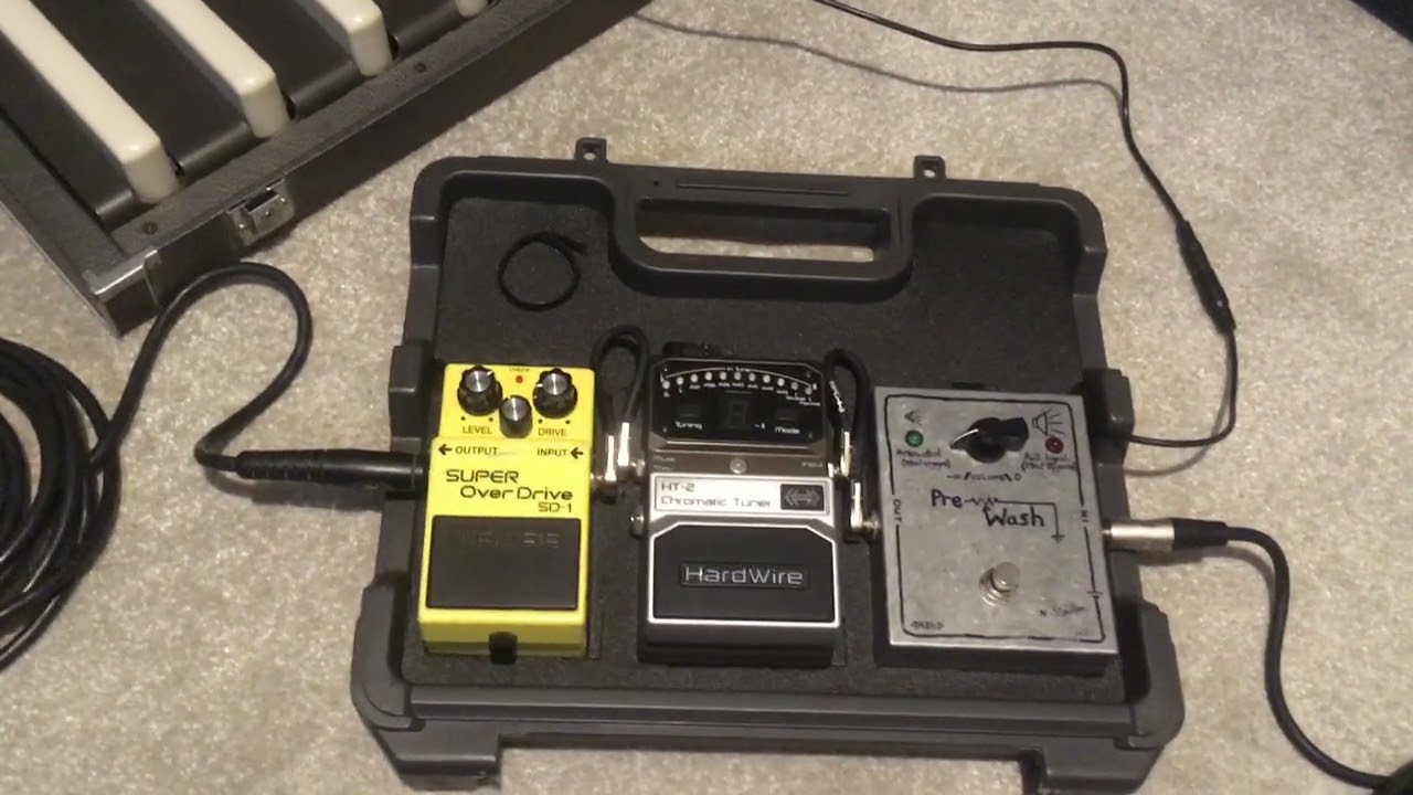 Better Than The Book - Ten Years On Debut Gig Guitar Rig Rundown + more! Brighton February 5th 2026!