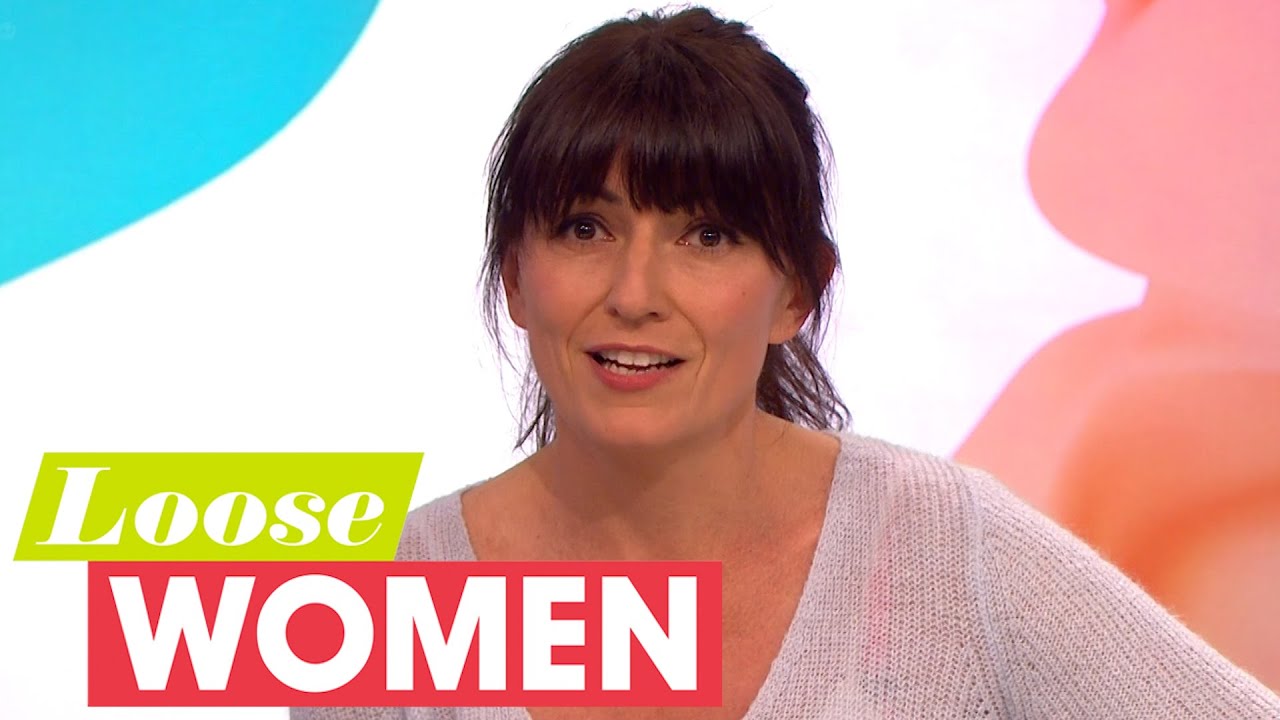 Davina McCall On Keeping Your Husband Satisfied | Loose Women