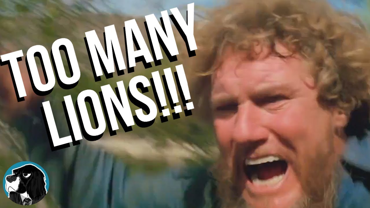 ROAR - The Most Dangerous Movie Ever Made | Cynical Reviews